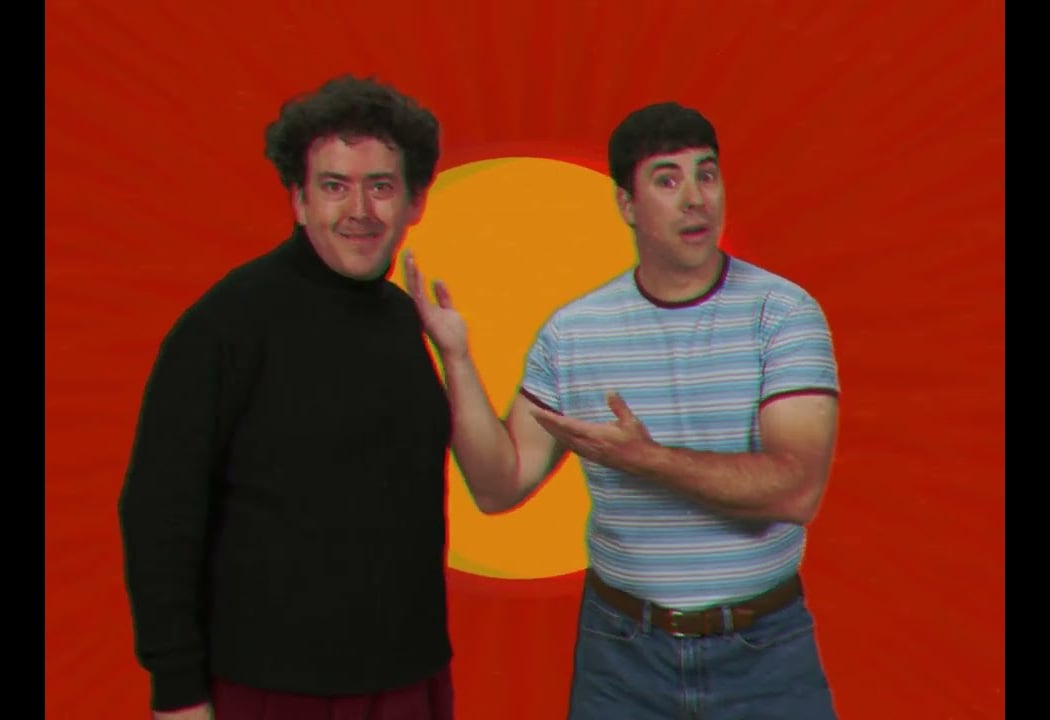 We Ain't Ever Gonna Break Up: The Hymon and Parfunkel Musical 2